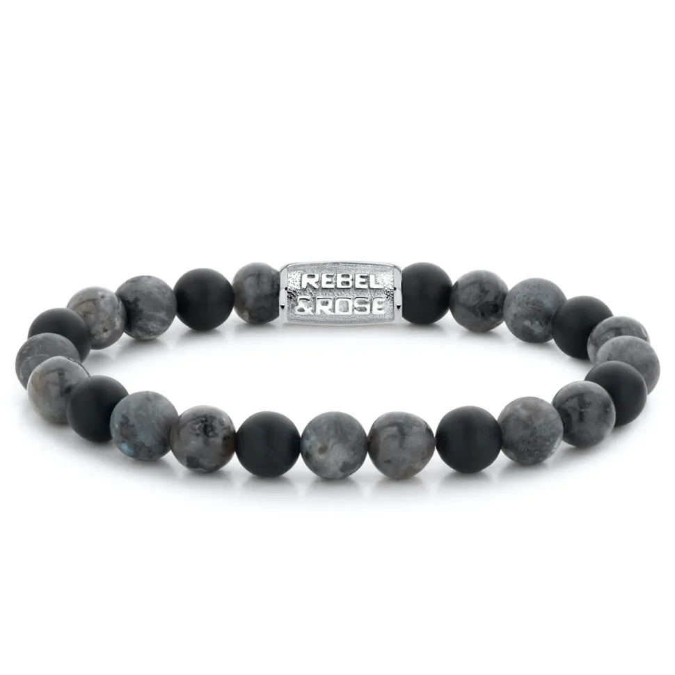 Rebel and Rose Grey Rocks - 80069