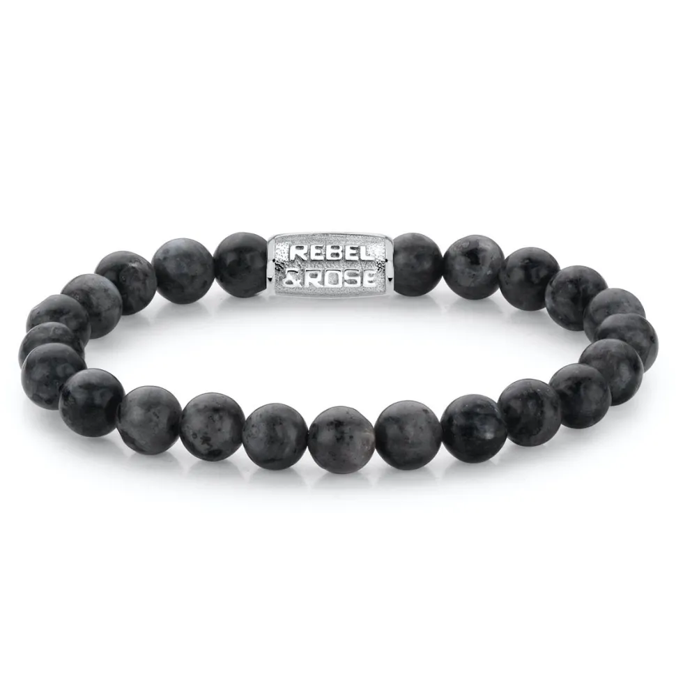 Rebel and Rose Grey Seduction - 80026