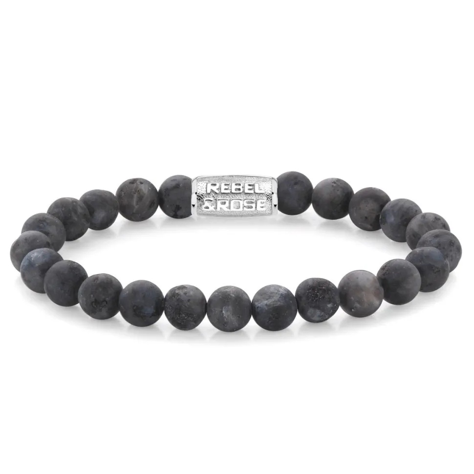 Rebel and Rose Matt Grey Seduction - 80025