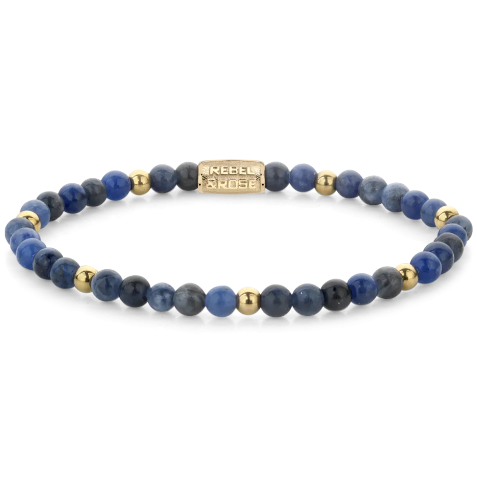 Rebel and Rose Midnight Blue - 40129