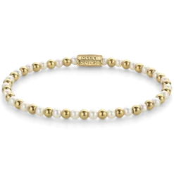 Rebel and Rose Mix Pearl Gem - 40126