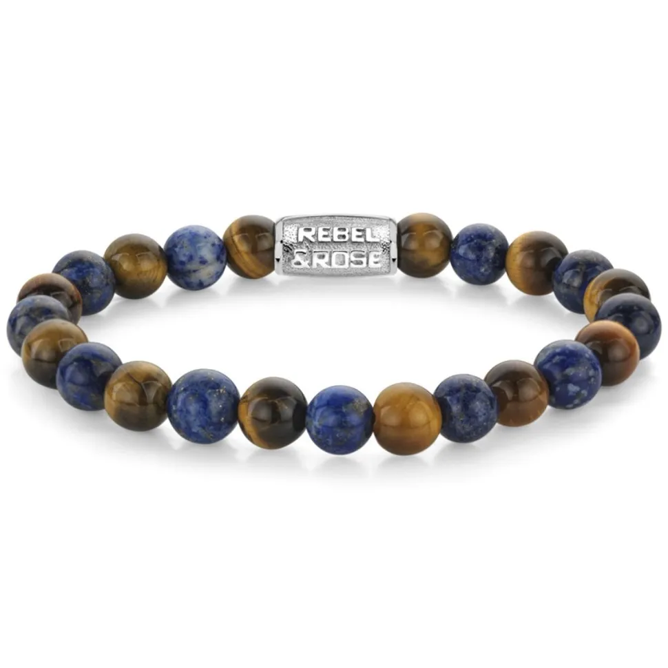Rebel and Rose Mix Tiger Lapis - 80109