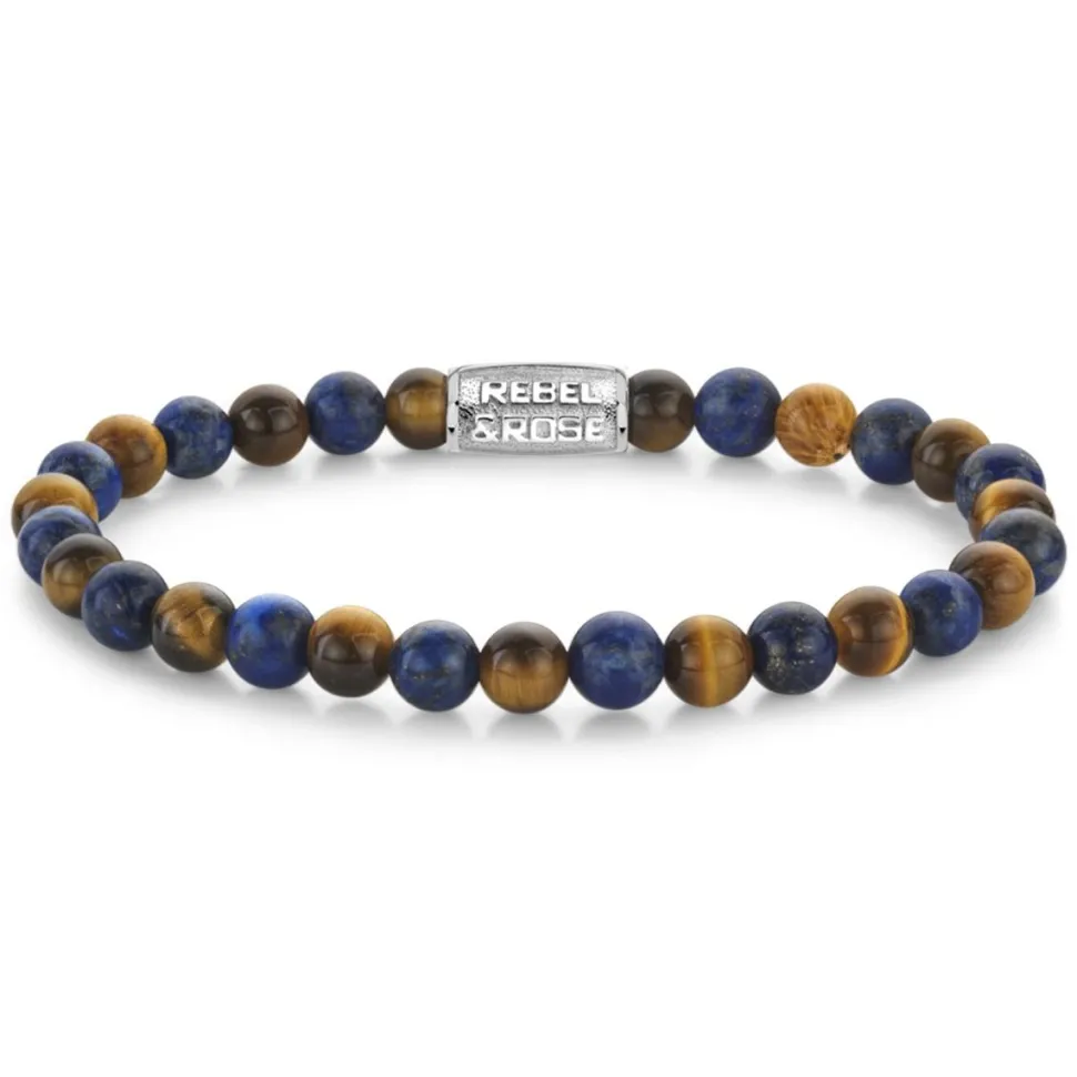 Rebel and Rose Mix Tiger Lapis - 60133