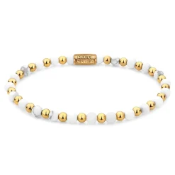 Rebel and Rose Mix Virgin White Gold - 40113