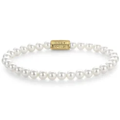 Rebel and Rose Pearl Gem - 6 mm
