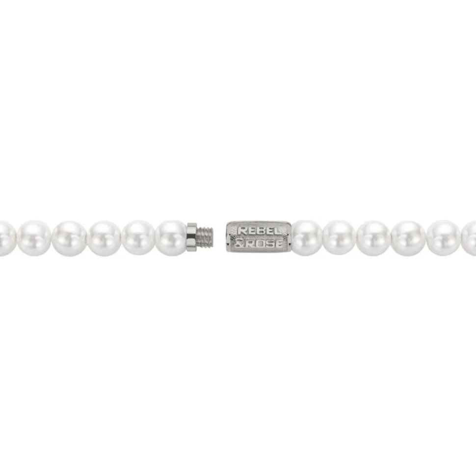 Rebel and Rose Pearl Gem - NL057-8