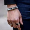 Rebel and Rose Silver Shine DV - 6DV01