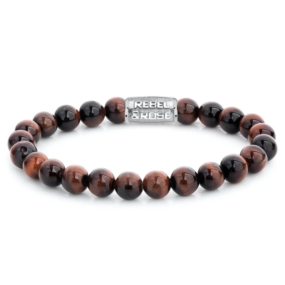 Rebel and Rose Tiger Red - 80029