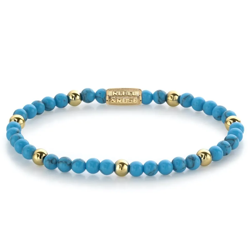 Rebel and Rose Turquoise Delight - 40059
