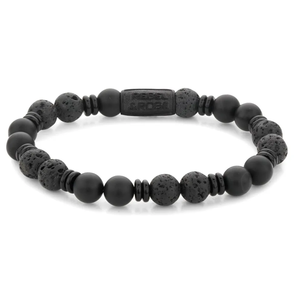 Rebel and Rose Variations All-Black - 80093