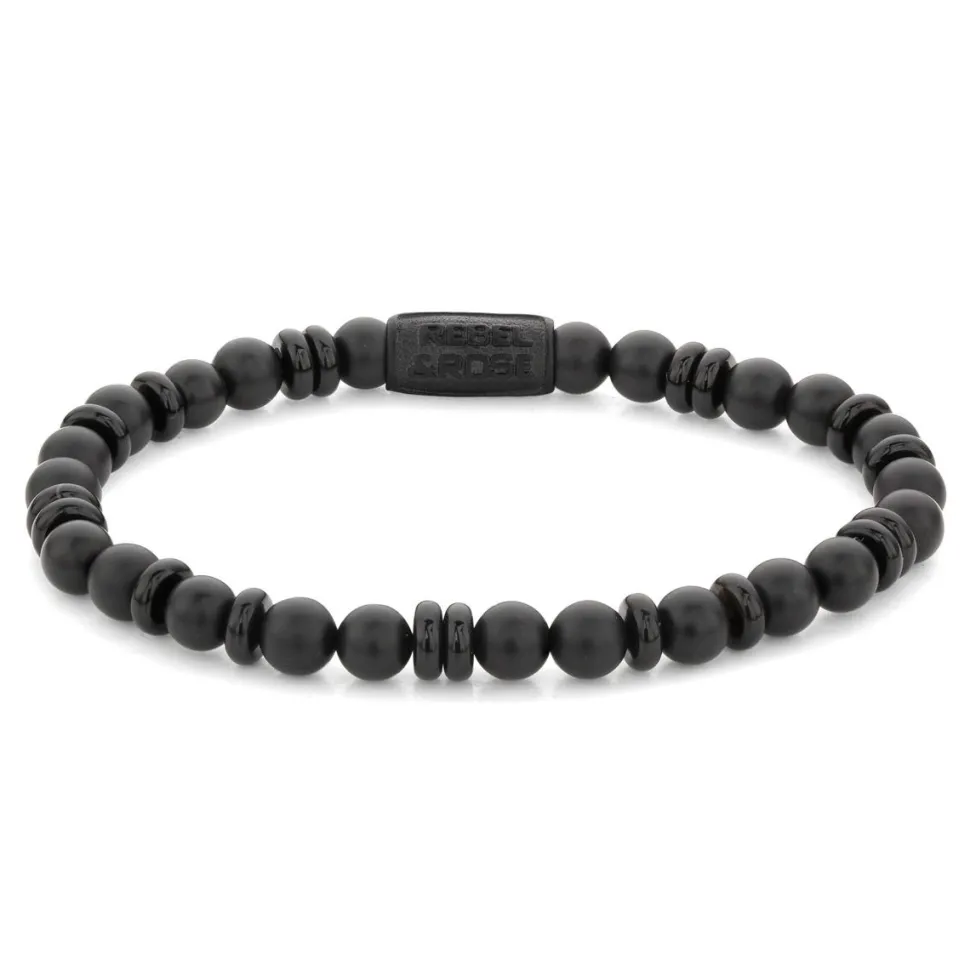 Rebel and Rose Variations All-Black - 60107