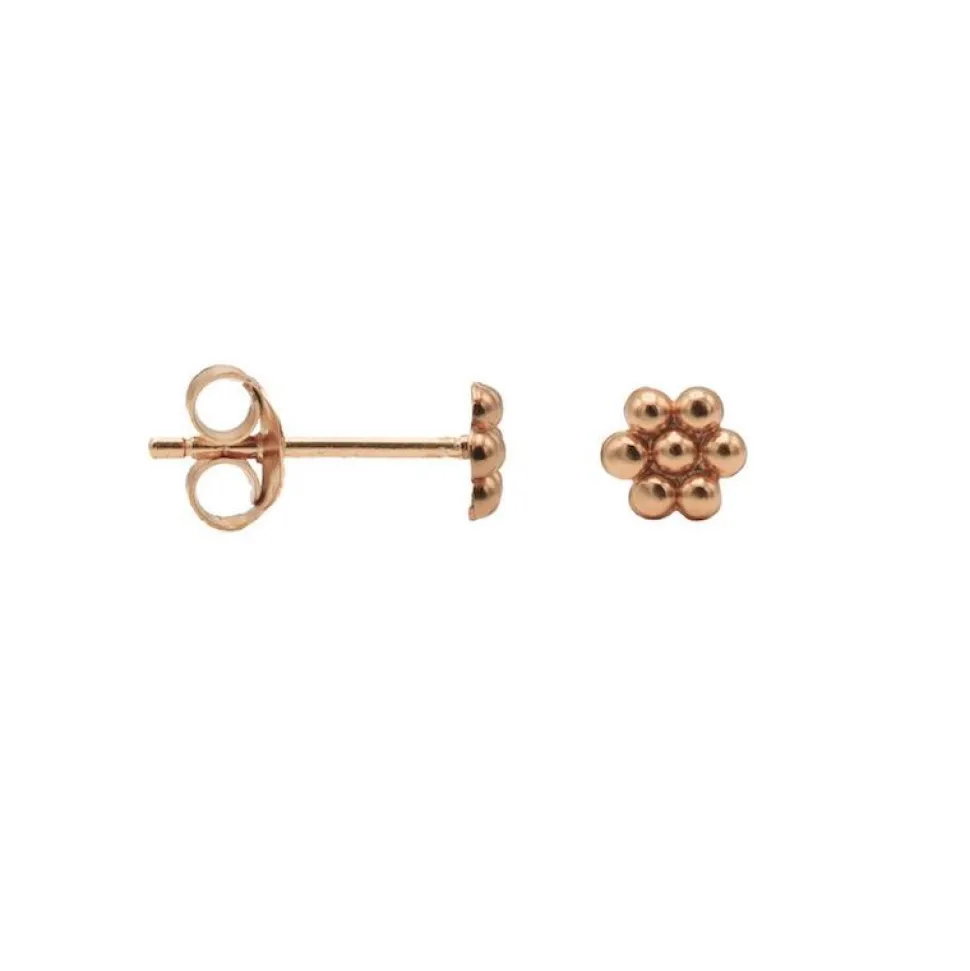 Symbol 7 dots - Rose