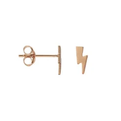 Symbol Lightning - Rose