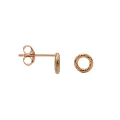 Symbol Loose Open Circle - Rose