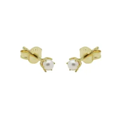 Symbols Single Pearl - Gold Color