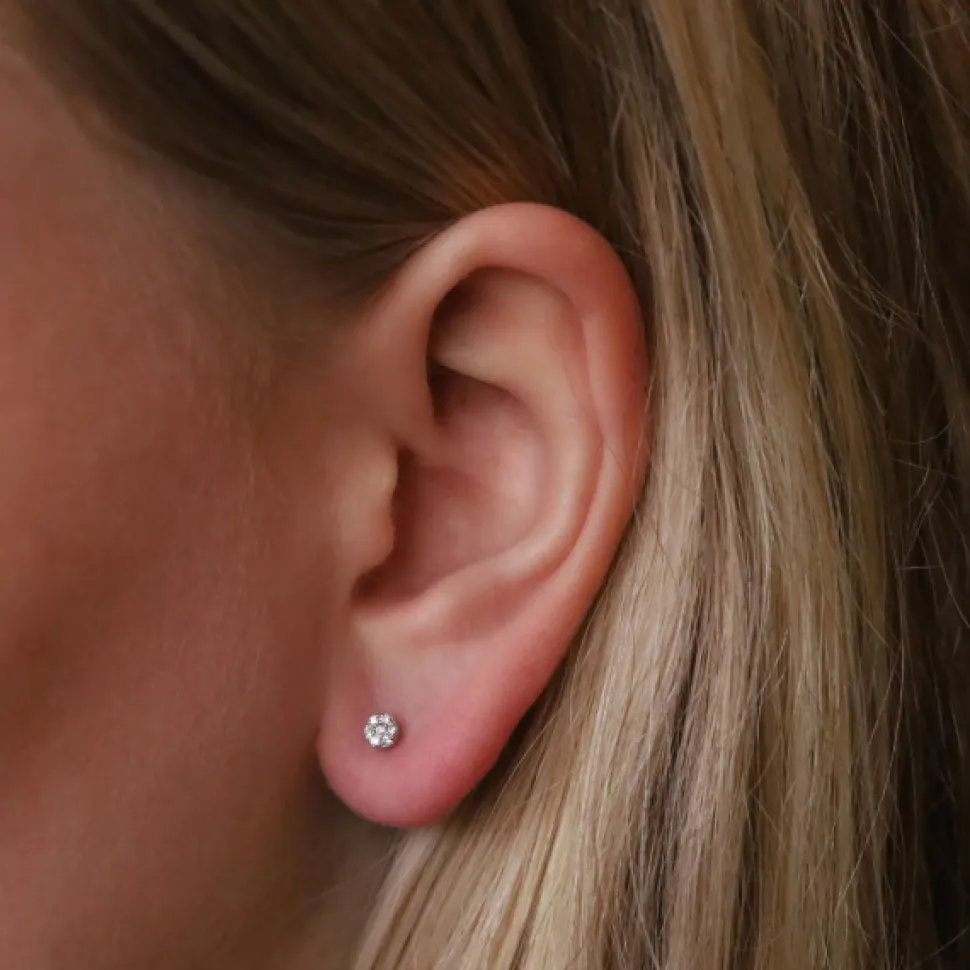 Symbols Zirconia Disc - Silver