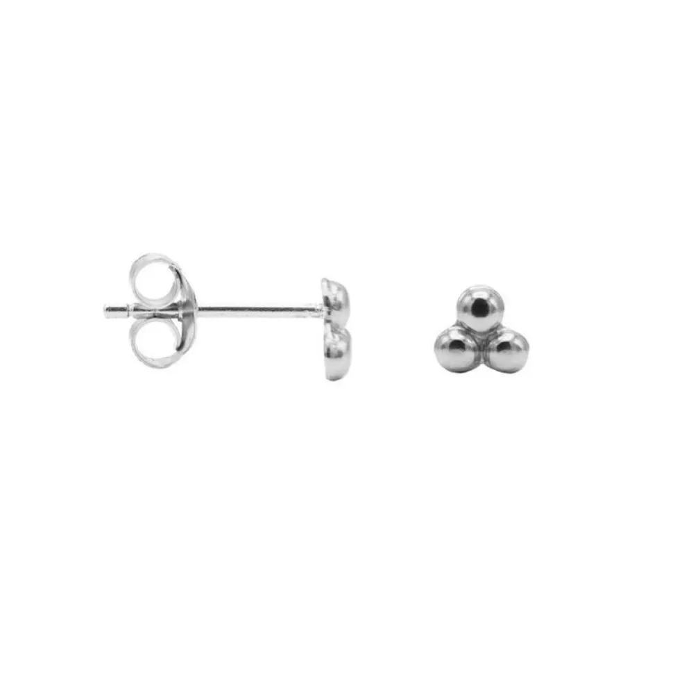 Symbol Triple Dots - Silver