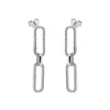 Symbol XL Double Zirconia Oval
